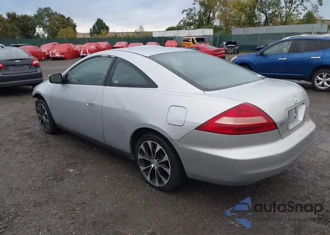 2005 Honda Accord 2.4 Lx z USA, uszkodzony, nr VIN 1HGCM71345A015445